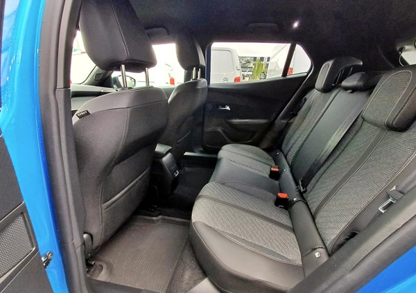 Peugeot 2008 cena 115500 przebieg: 5000, rok produkcji 2023 z Praszka małe 172